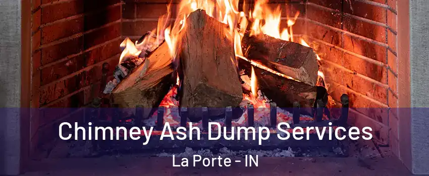  Chimney Ash Dump Services La Porte - IN