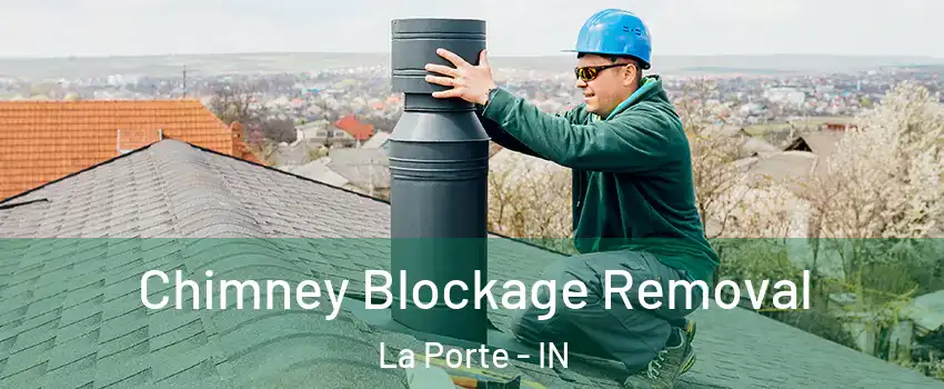  Chimney Blockage Removal La Porte - IN