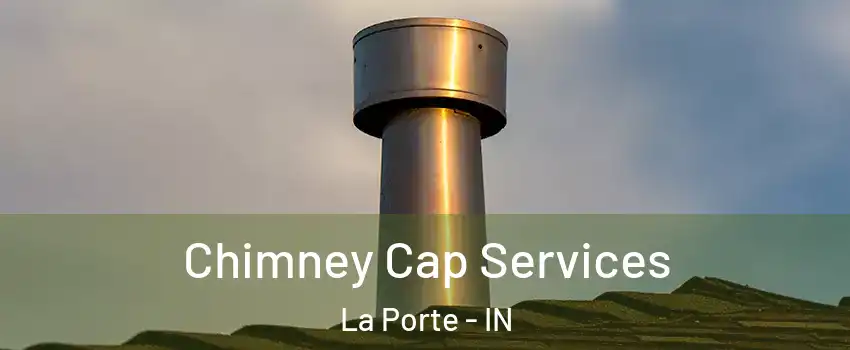  Chimney Cap Services La Porte - IN