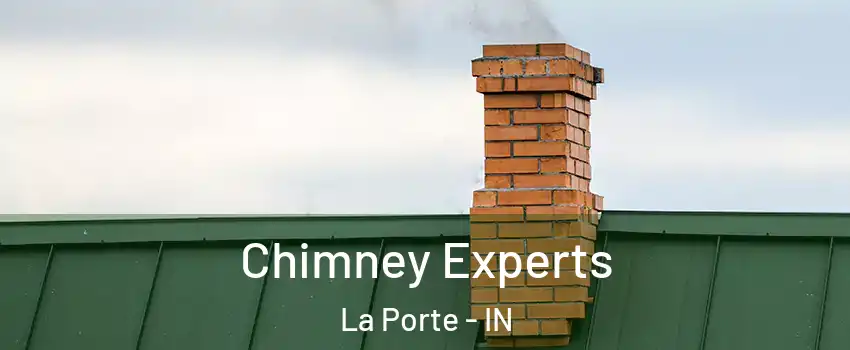  Chimney Experts La Porte - IN