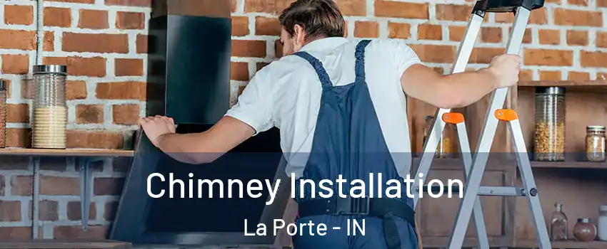  Chimney Installation La Porte - IN