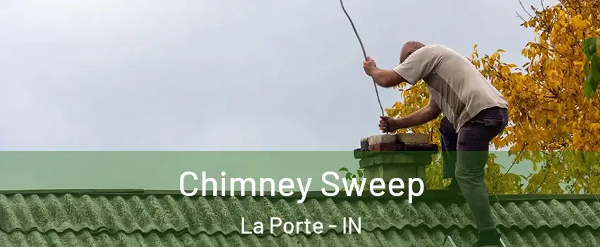  Chimney Sweep La Porte - IN