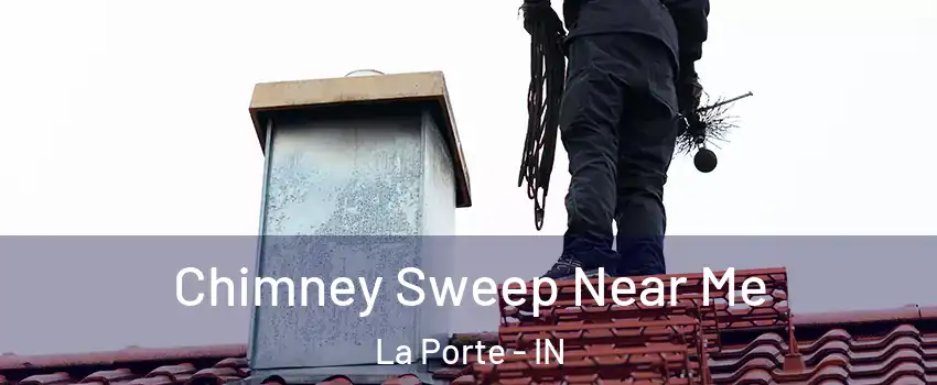  Chimney Sweep Near Me La Porte - IN