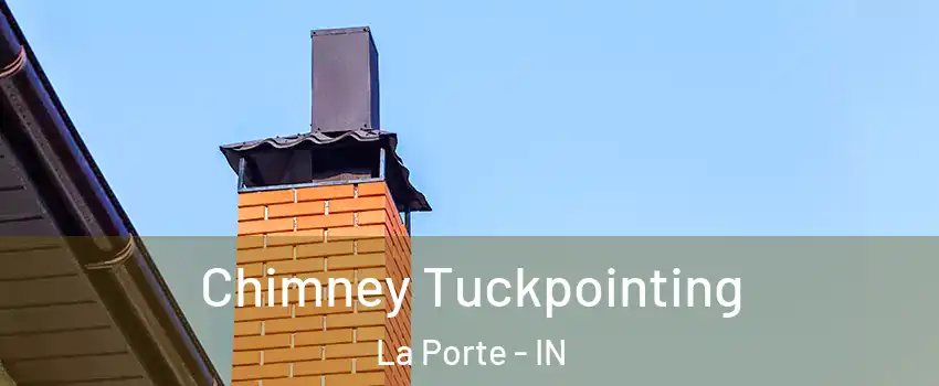  Chimney Tuckpointing La Porte - IN