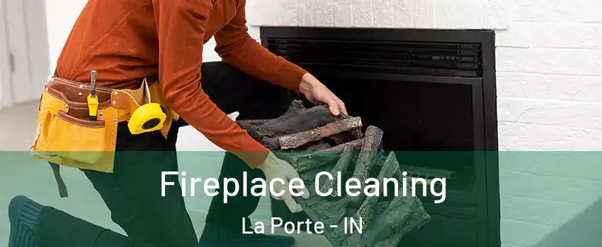  Fireplace Cleaning La Porte - IN