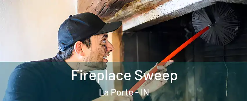  Fireplace Sweep La Porte - IN