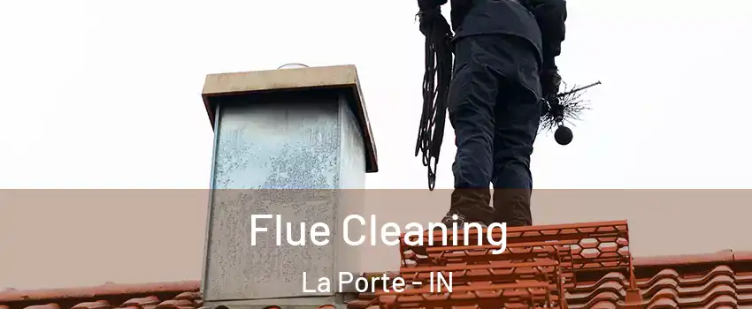  Flue Cleaning La Porte - IN