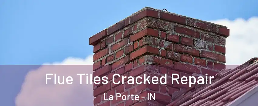  Flue Tiles Cracked Repair La Porte - IN