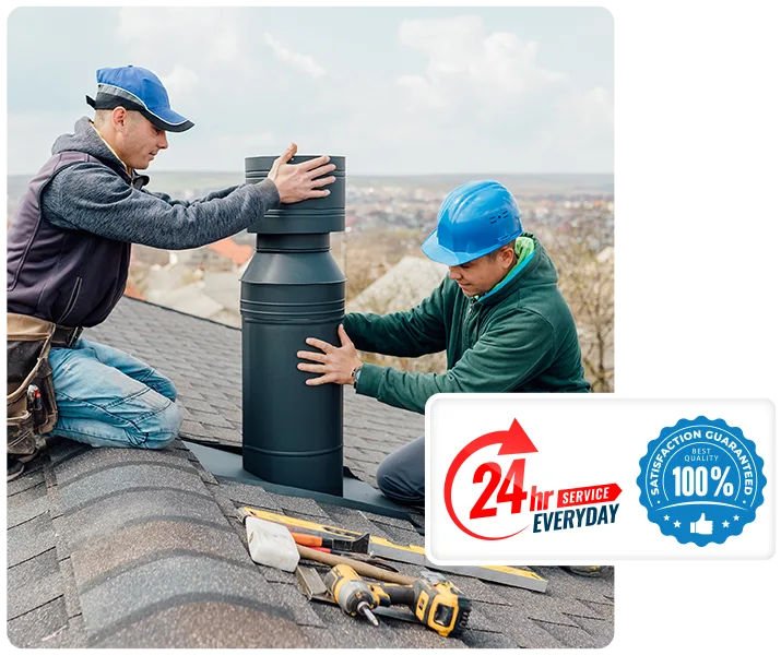 Chimney & Fireplace Installation And Repair in La Porte, IN