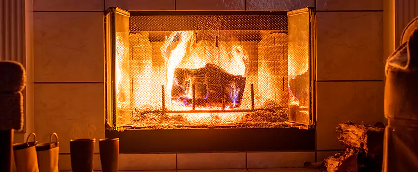 Astria Vent Free Gas Fireplaces Installation in La Porte, IN