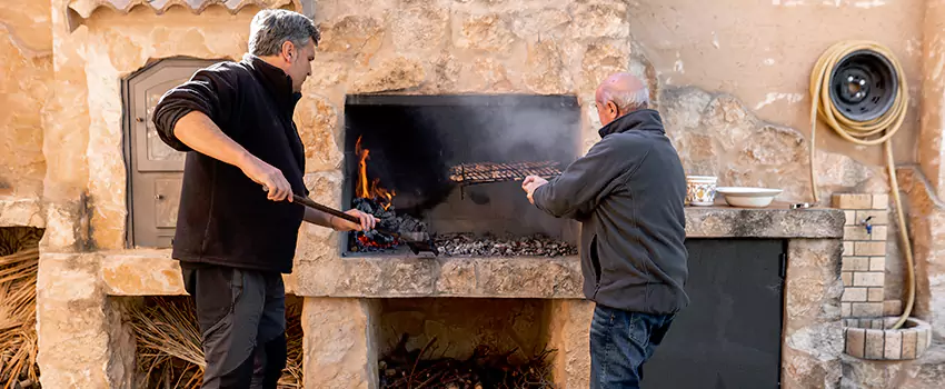 Damaged Brick Fireplace Replacements Services in La Porte, IN