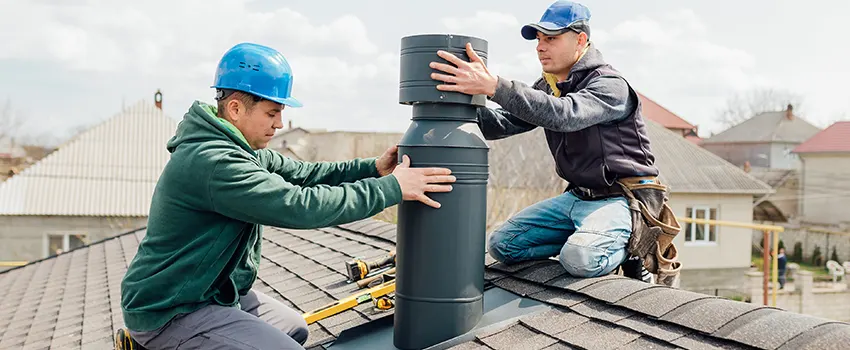 Chimney Air Vent Repair in La Porte, IN