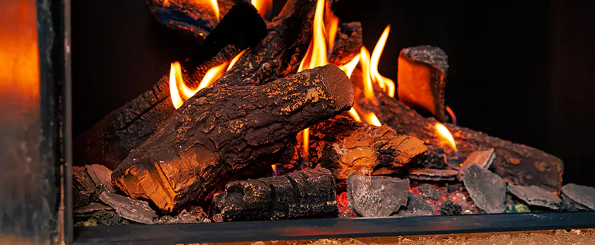 Chimney Fireplace Ash Dump Cleaning in La Porte, IN