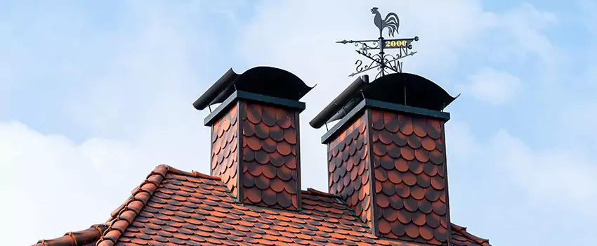 Old Chimney Restoration in La Porte, Indiana