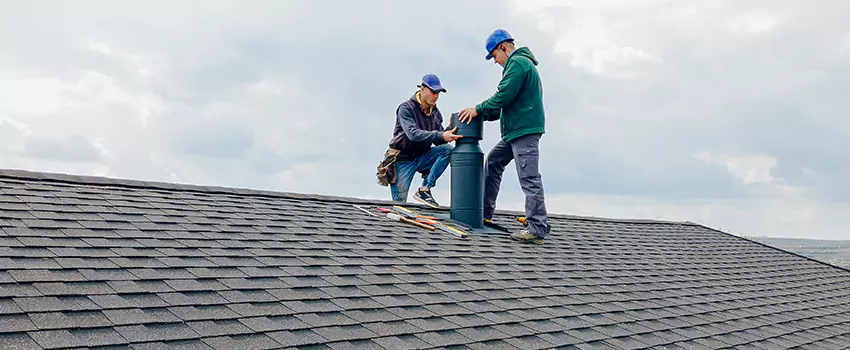 Chimney Sweep To Clear Creosote Buildup in La Porte, Indiana