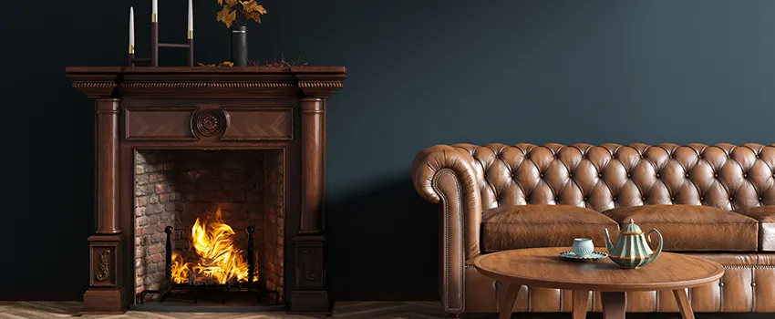 Traditional Fireplace Design Refurbishment Costs in La Porte, Indiana