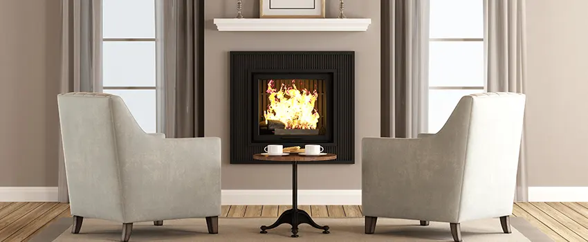 Custom Architectural Fireplace Restoration in La Porte, IN