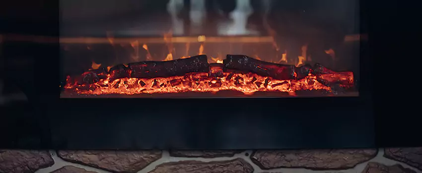 Outdoor Electric Fireplace Installation Solutions in La Porte, IN