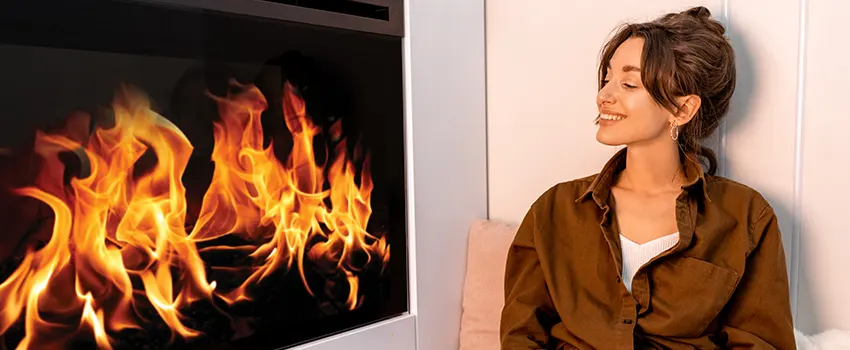 Electric Fireplace Logs Cost in La Porte, Indiana