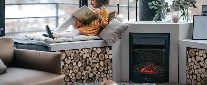 Wall Mount Electric Fireplaces Repair in La Porte, IN