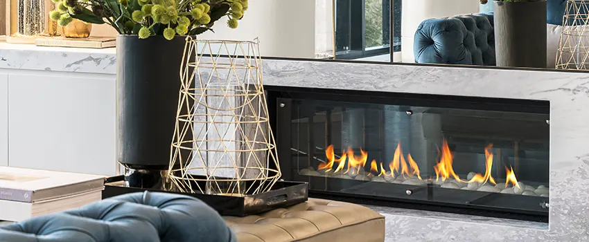Custom Fireplace Crystals in La Porte, Indiana
