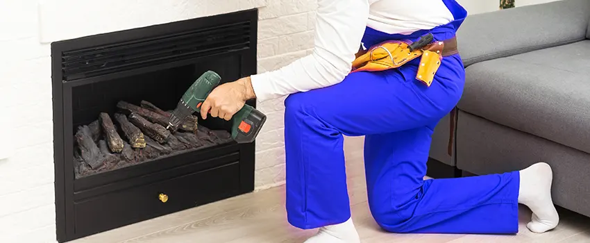 Fireplace Dampers Pivot Repair Services in La Porte, Indiana