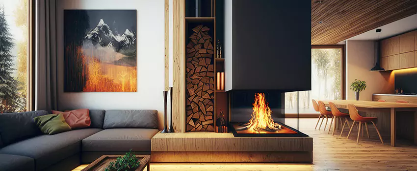 Fixing Electric Fireplace Problem in La Porte, Indiana