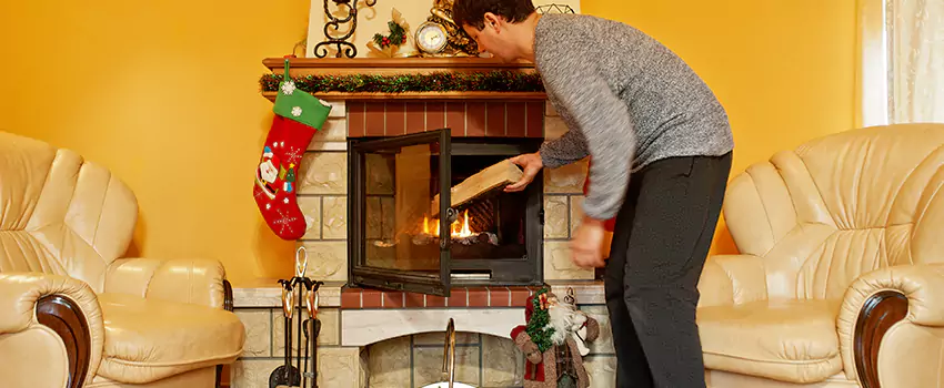 Marble Mantel Makeover Services for Fireplace in La Porte, IN
