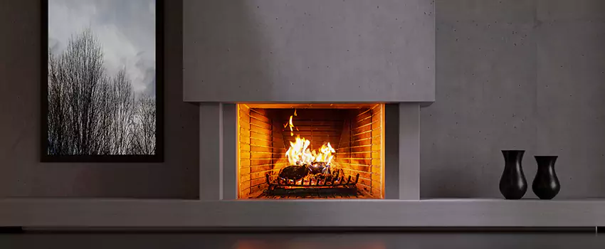 Wood Fireplace Refacing in La Porte, IN