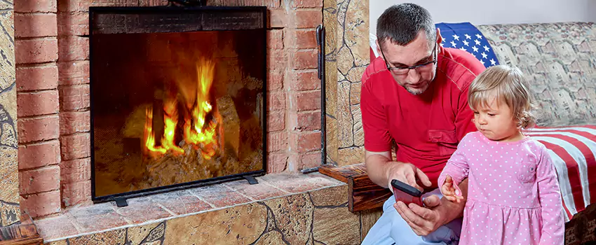 Wood-Burning Fireplace Refurbish & Restore Services in La Porte, IN