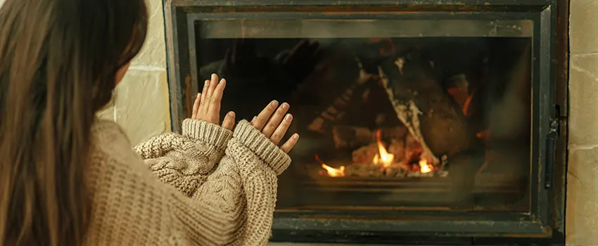 Wood-burning Fireplace Smell Removal Services in La Porte, IN