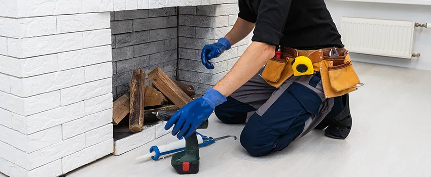 Fireplace Throat Lintel Repair Services in La Porte, IN