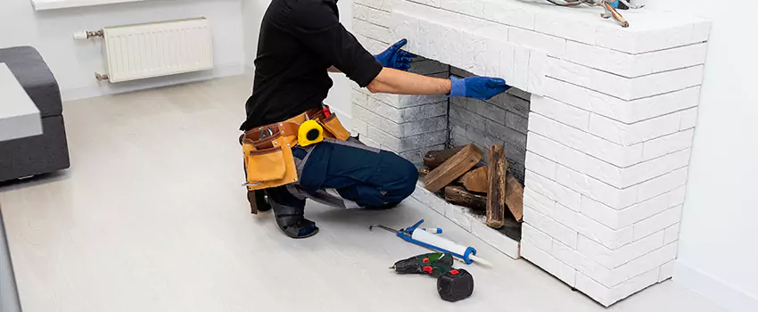 Cleaning Direct Vent Fireplace in La Porte, IN