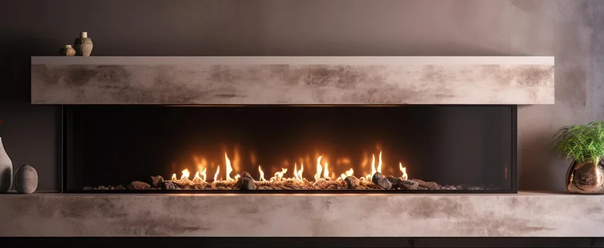 Gas Refractory Fireplace Logs in La Porte, IN
