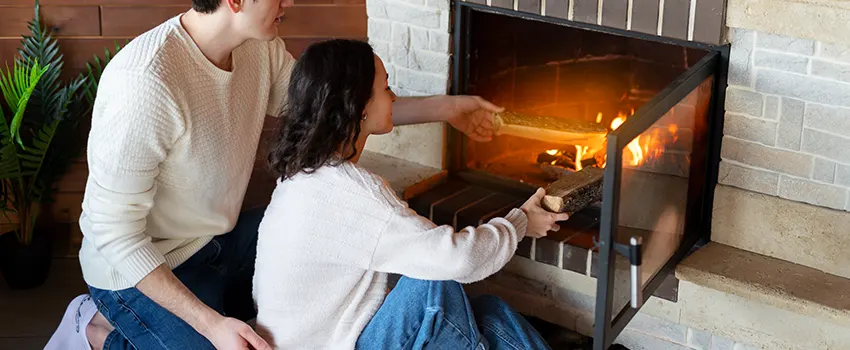 Kings Man Direct Vent Fireplaces Services in La Porte, Indiana