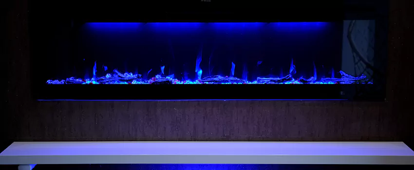 Benefits of Multi-Color Fireplace Installation in La Porte, IN