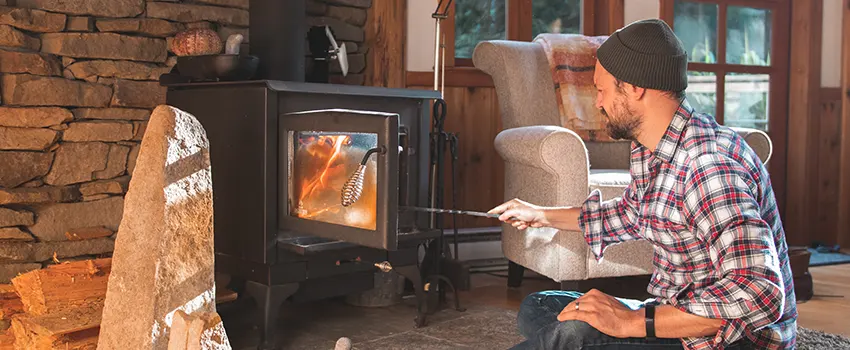 Cost of Pellet Fireplace Installation Services in La Porte, IN