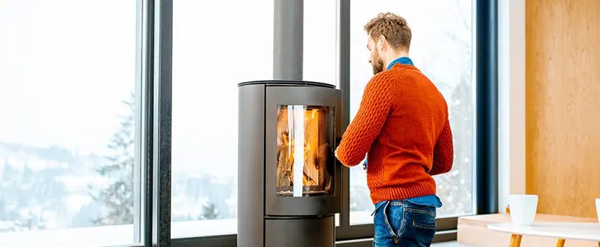 Pellet Stove Chimney Pipe Installation in La Porte, IN