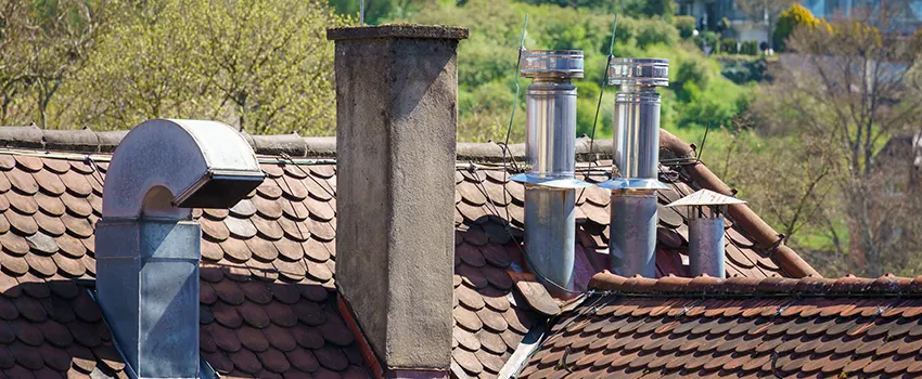 Residential Chimney Flashing Repair Services in La Porte, IN