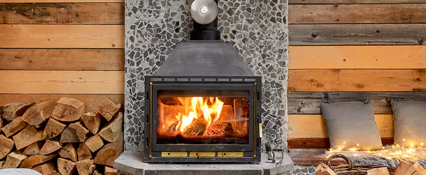 Wood Stove Cracked Glass Repair Services in La Porte, IN