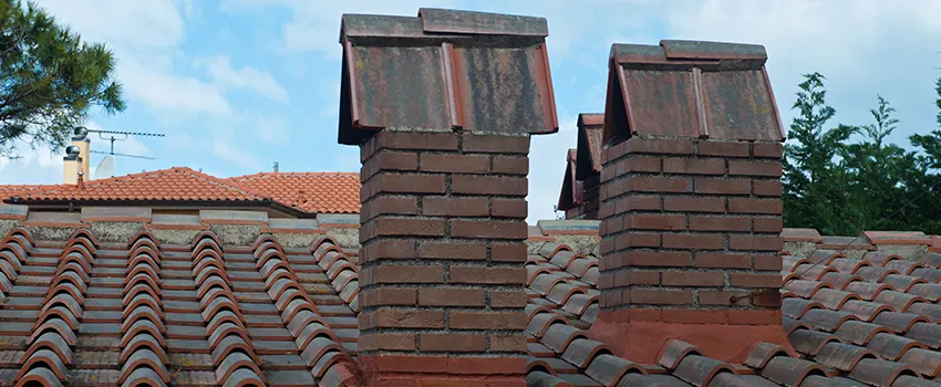 Chimney Vent Damper Repair Services in La Porte, Indiana
