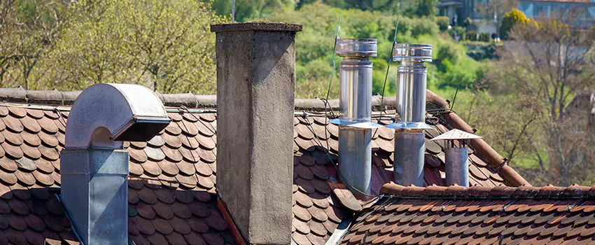 Commercial Chimney Blockage Removal in La Porte, Indiana