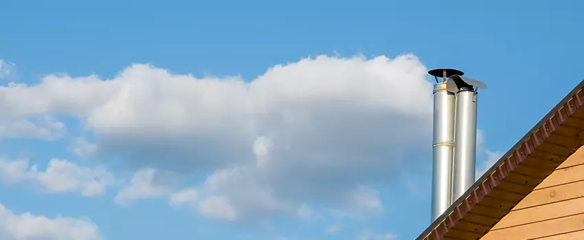 Chimney Cap Bird Guard Repair in La Porte, Indiana