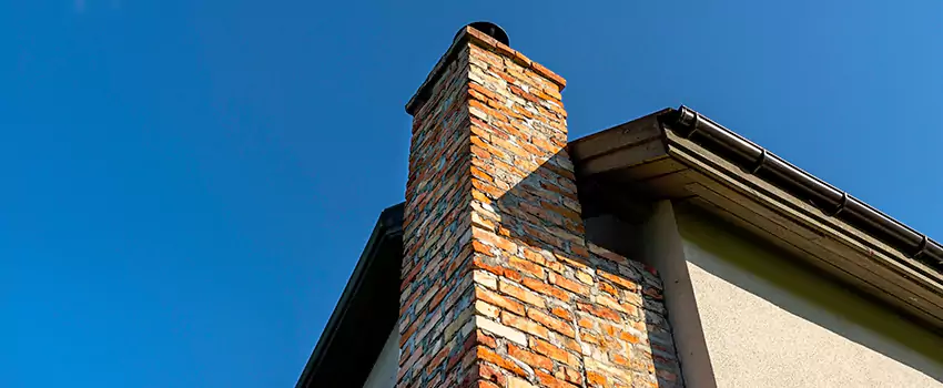 Masonry Chimney Flashing Repair in La Porte, Indiana