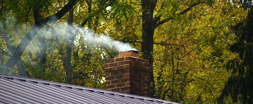 Gas Chimney Odor Removal in La Porte, Indiana