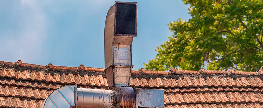 Chimney Blockage Removal in La Porte, Indiana