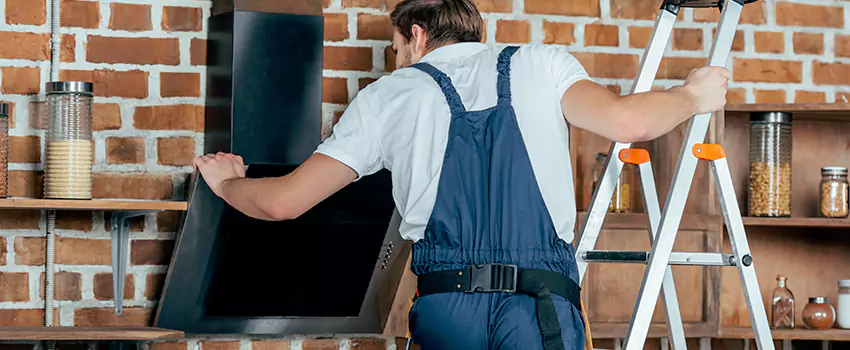 Modern Chimney Soot Cleaning Techniques in La Porte, Indiana