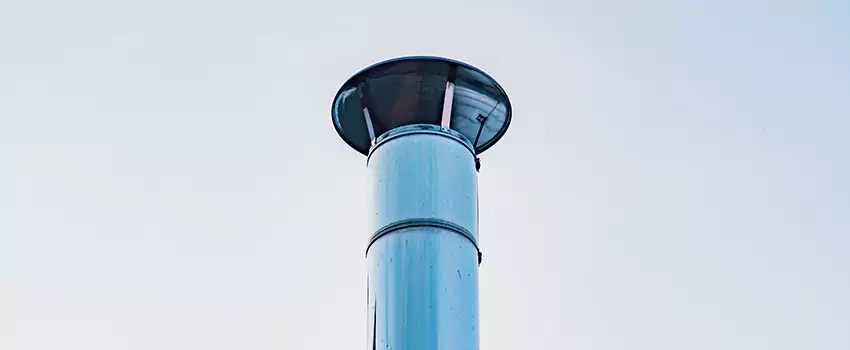 Chimney Spark Arrestor Mesh Installation in La Porte, Indiana