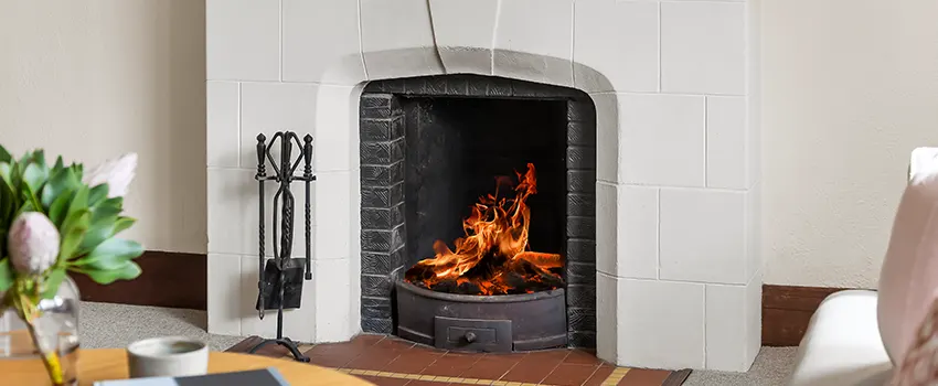 Classic Open Fireplace Design Services in La Porte, Indiana