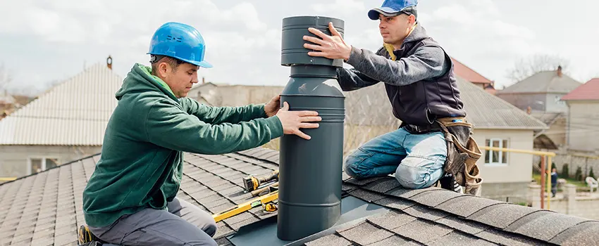 Commercial Chimney Cost in La Porte, IN